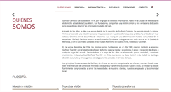 Desktop Screenshot of maguitur.net
